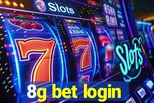 8g bet login